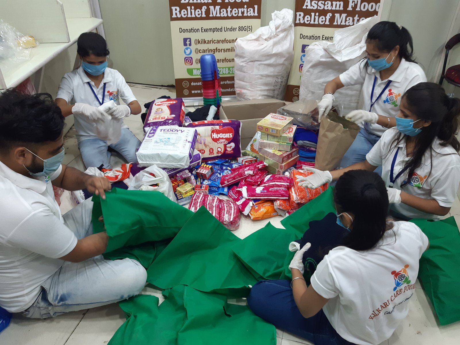 Volunteer Story